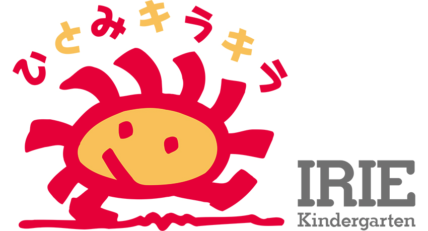 いりえ幼稚園のキャラクターマーク